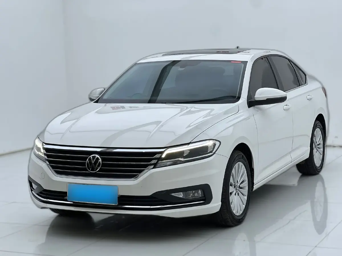 2021 Volkswagen Lavida 1.5L 113HP L4 6AT