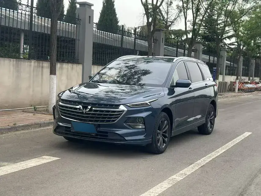 2020 WuLing KaiJie 1.5T 147HP L4 6MT