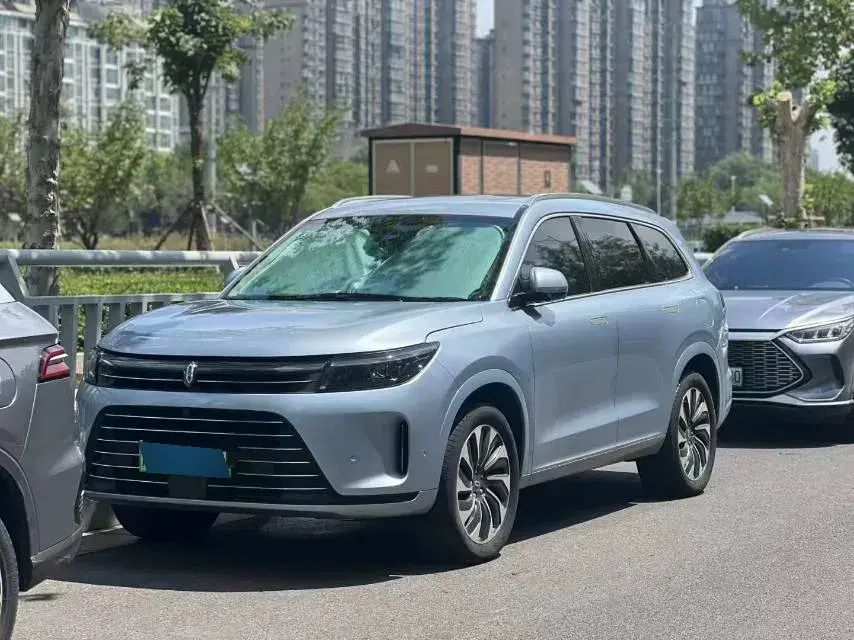 2022 HIMA AITO M7 Range Extended 125HP REEV 40KWH