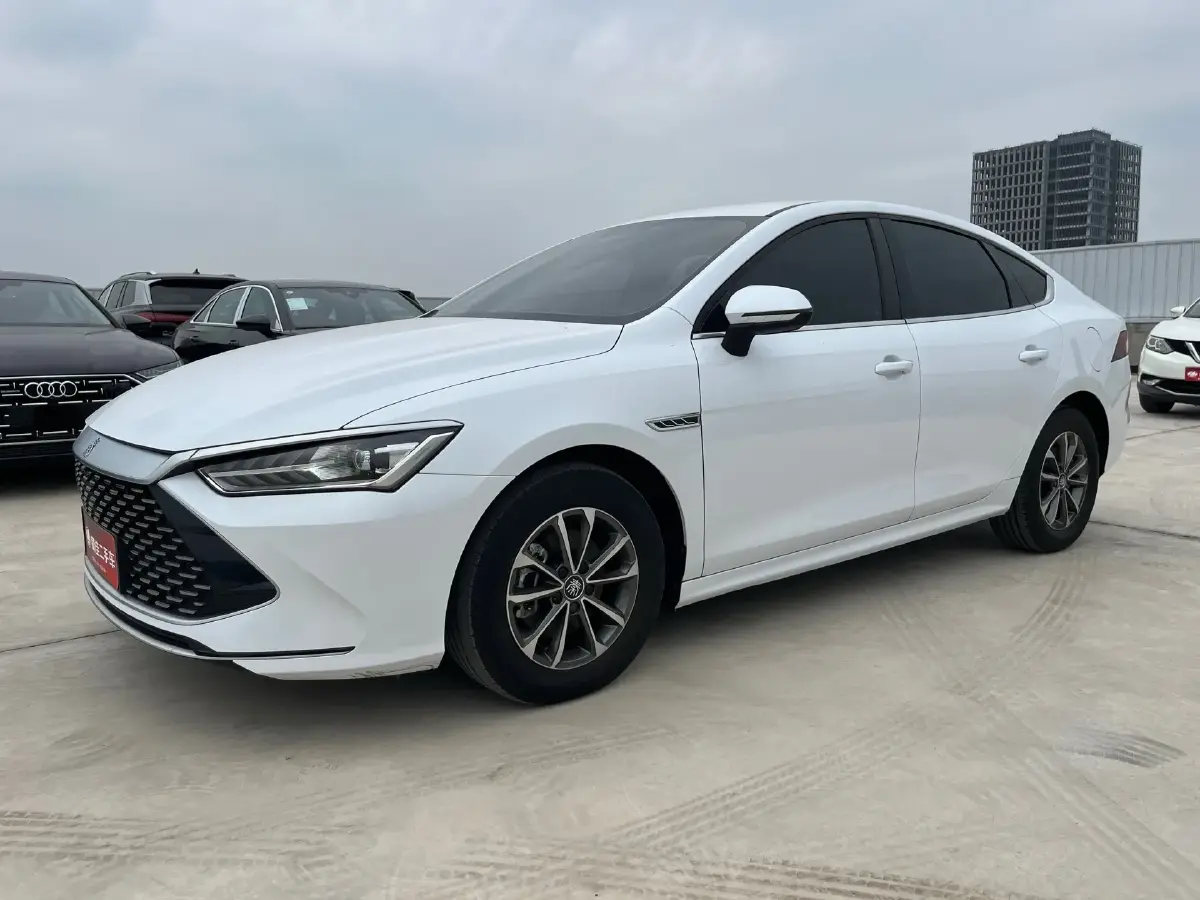 2023 BYD Qin Plus 1.5L 110HP L4 E-CVT PHEV 8.32KWH