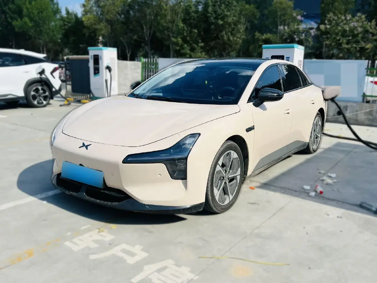 2024 Xpeng MONA M03 BEV 62.2KWH