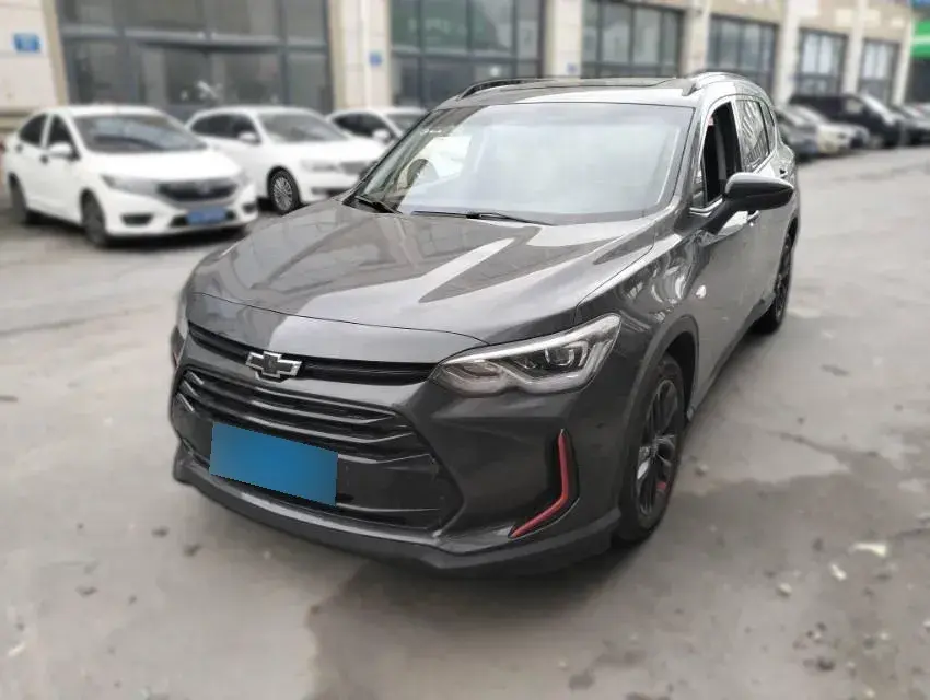 2018 Chevrolet Orlando 1.3T 163HP L3 6AT