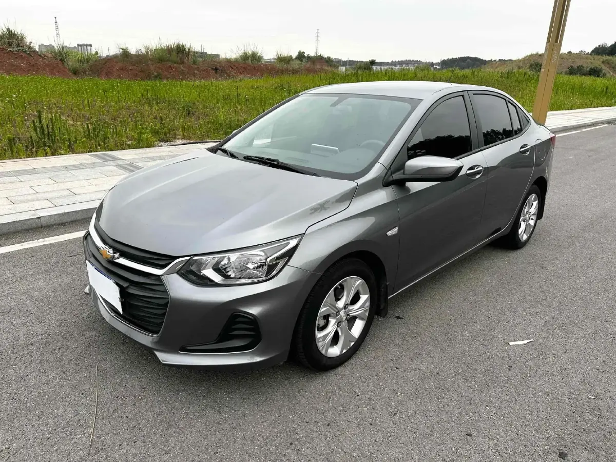 2020 Chevrolet Cavalier 1.0T 125HP L3 6AT