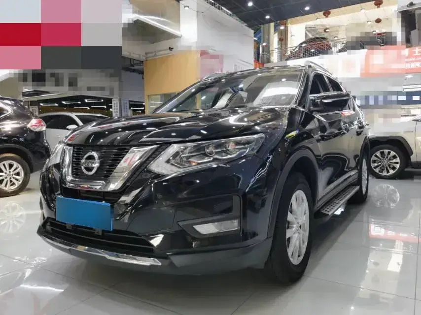 2020 Nissan X-Trail 2.0L 154HP L4 CVT