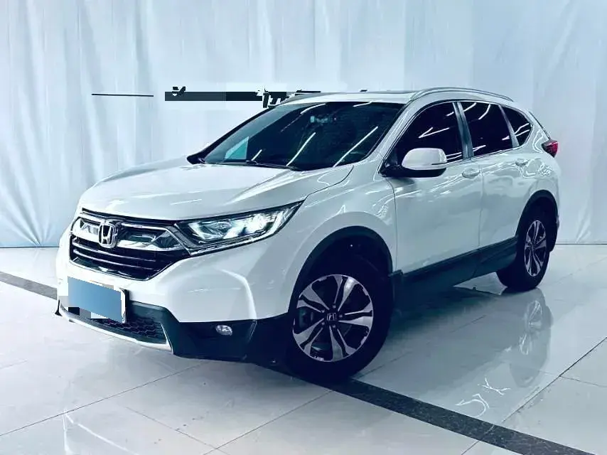 2020 Honda UR-V 1.5T 193HP L4 CVT