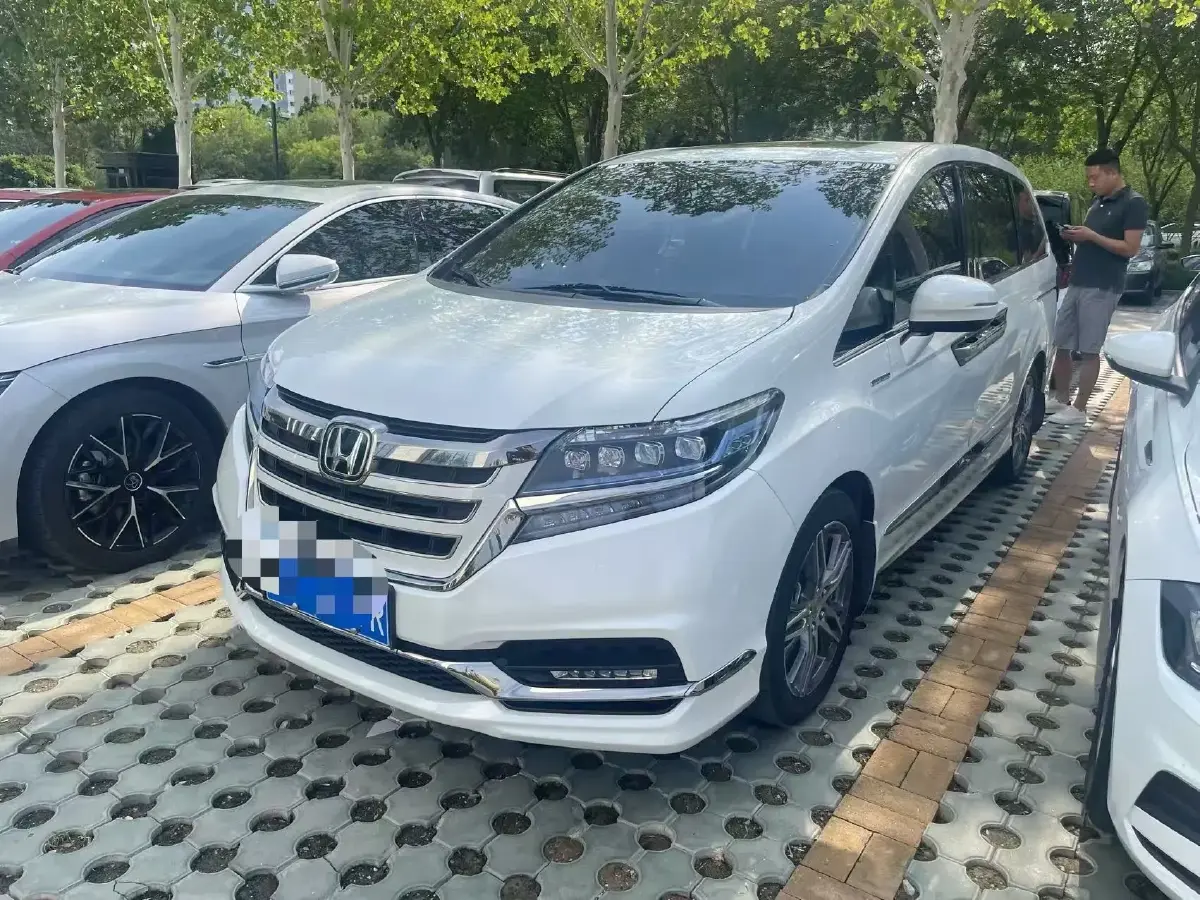 2019 Honda Elysioin 2.0L 146HP L4 E-CVT Hybrid