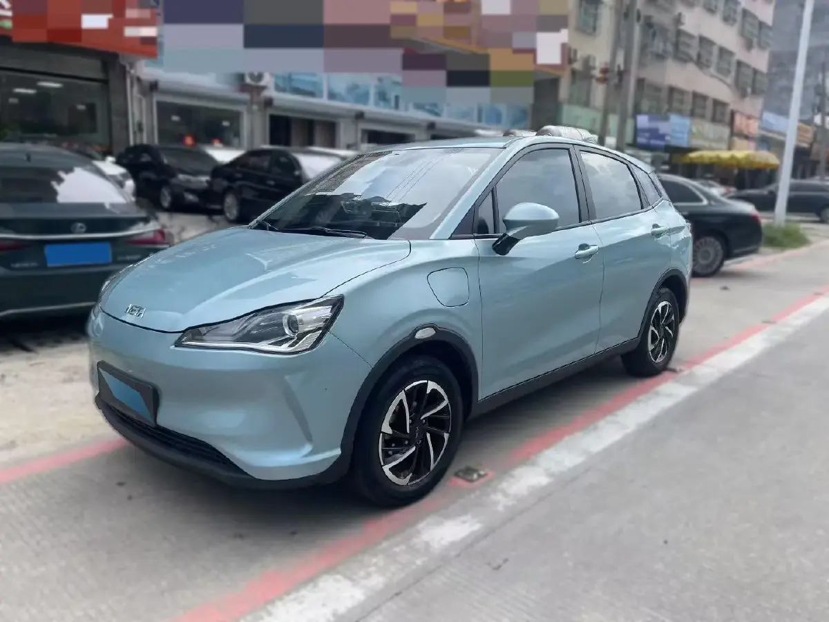 2021 Neta V BEV 38.54KWH