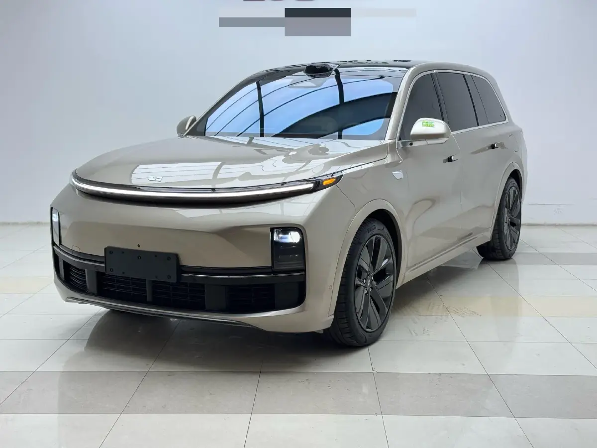 2022 Li L9 Range Extended 154HP REEV 42.6KWH