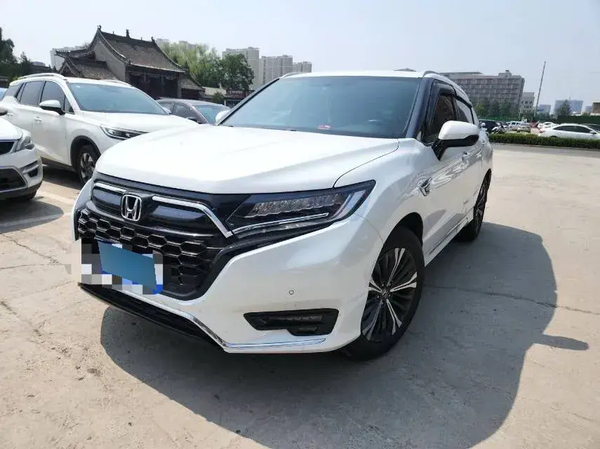 2020 Honda UR-V 2.0T 272HP L4 9AT