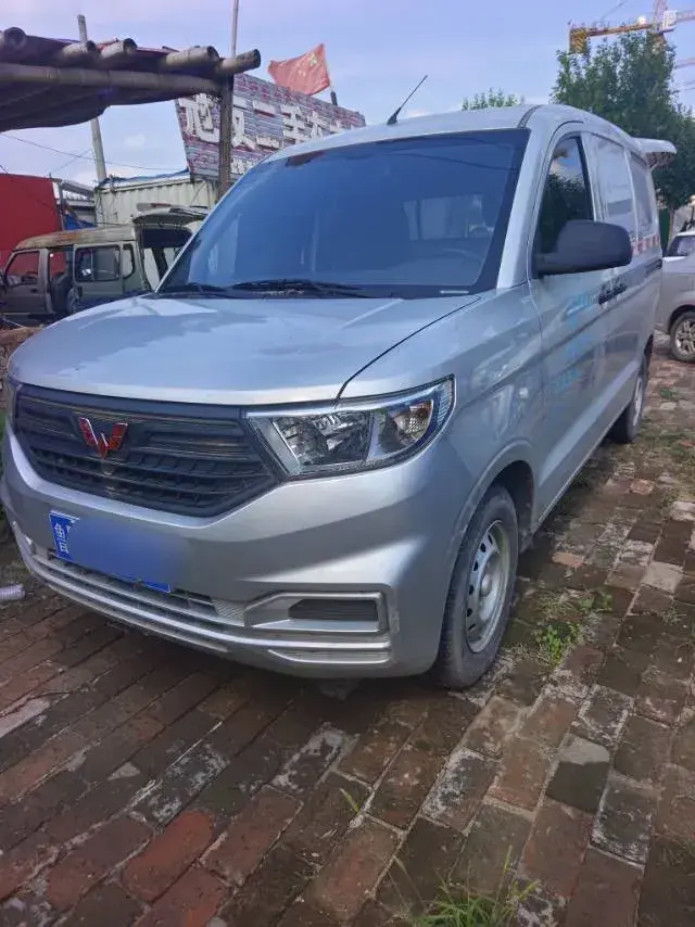 2019 WuLing HongGuang V 1.5L 105HP L4 5MT