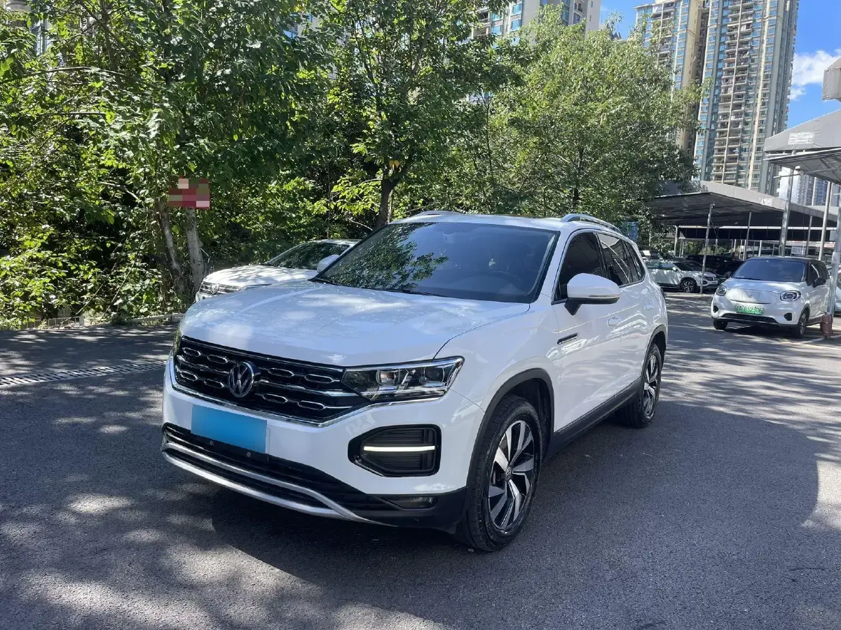 2020 Volkswagen Tayron 2.0T 186HP L4 7DCT