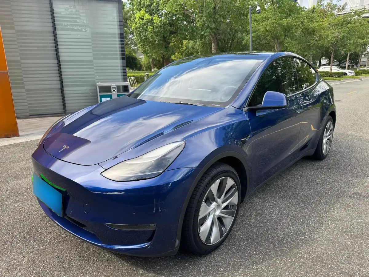 2021 Tesla Model Y BEV 60KWH