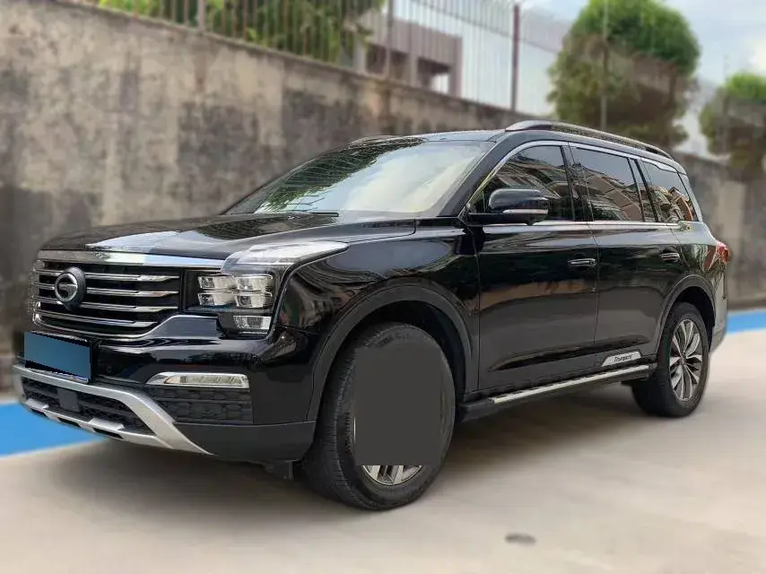 2017 GAC Trumpchi GS8 2.0T 201HP L4 6AT