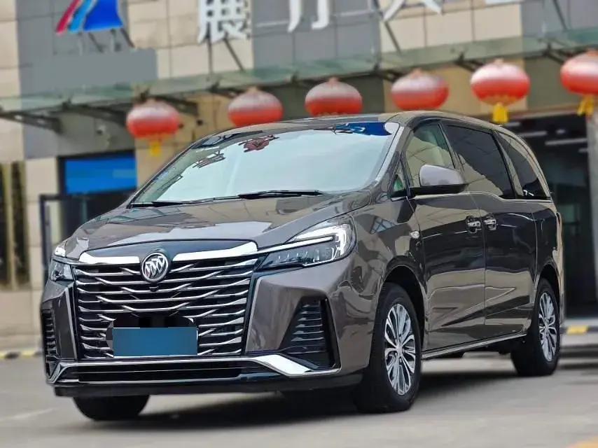 2023 Buick GL8 2.0T 237HP L4 9AT