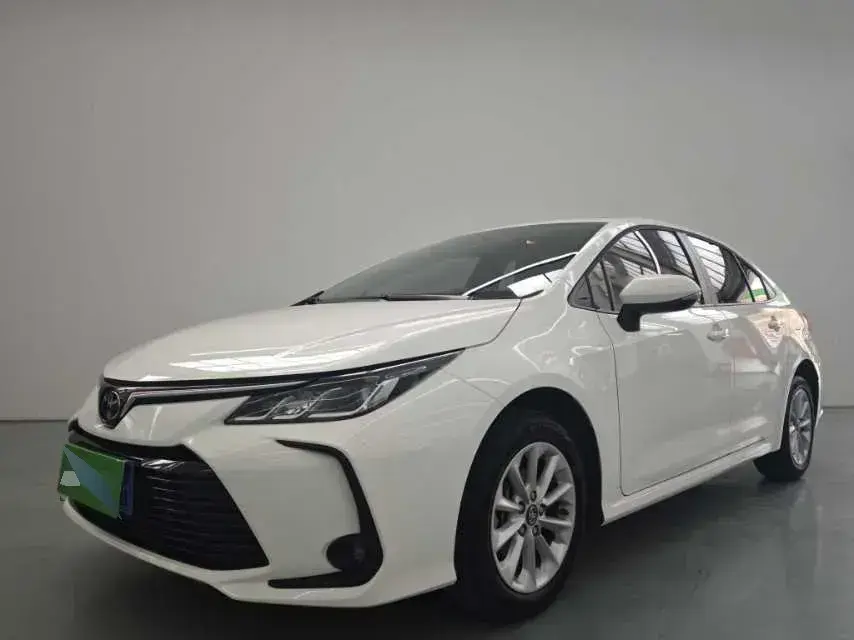 2021 Toyota Corolla 1.2T 116HP L4 CVT