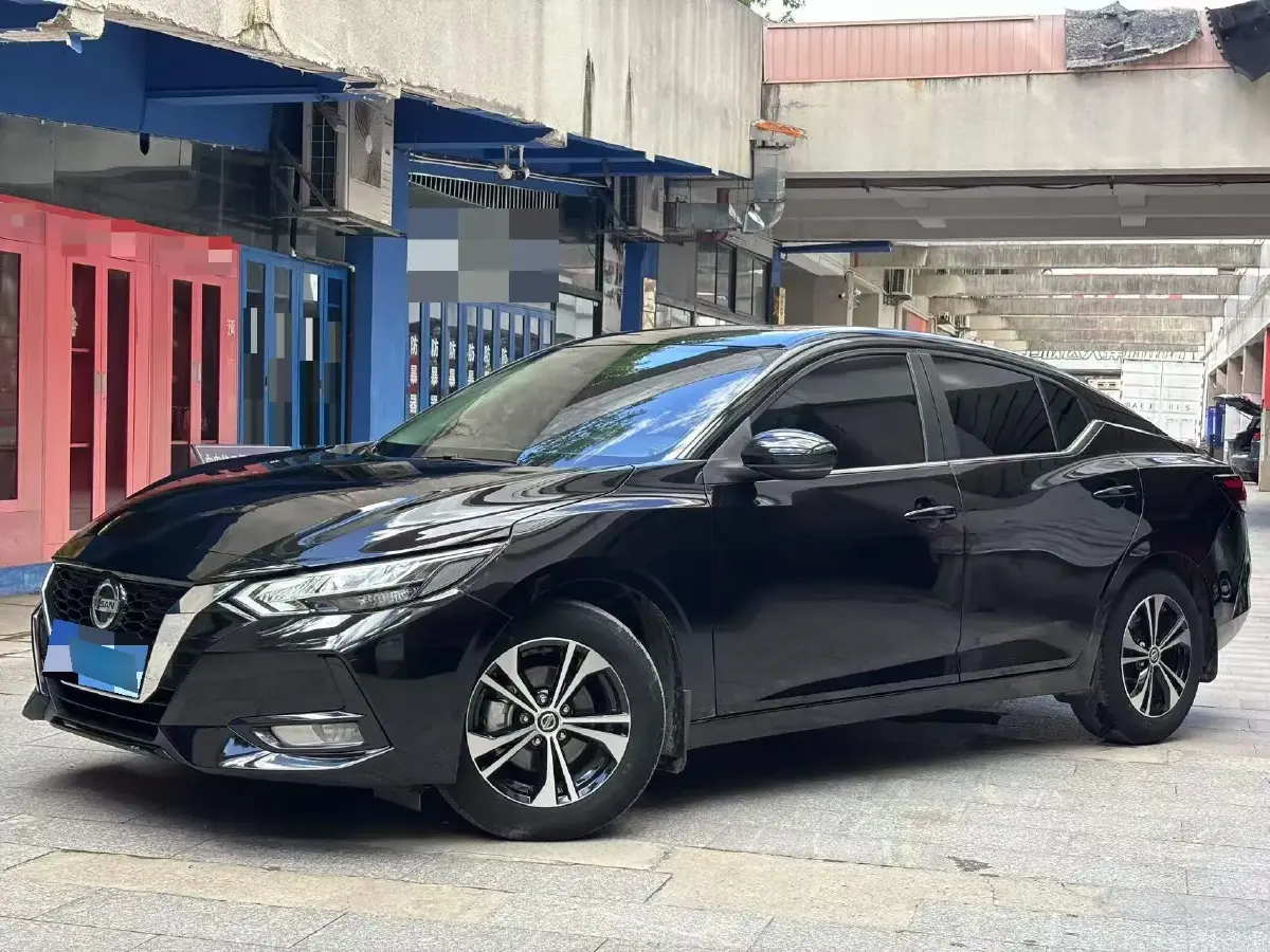 2022 Nissan Sylphy 1.6L 135HP L4 CVT
