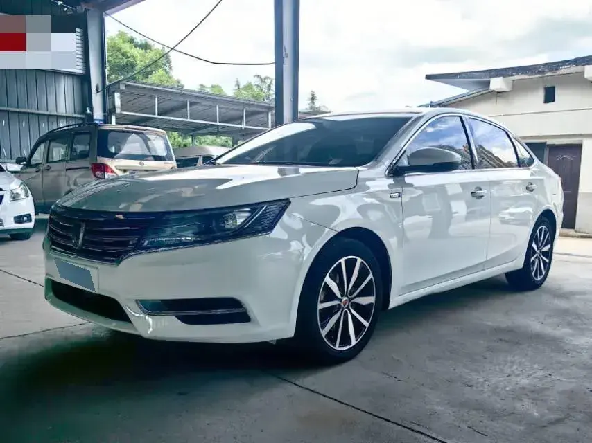 2017 Roewe i6 1.5T 169HP L4 7DCT