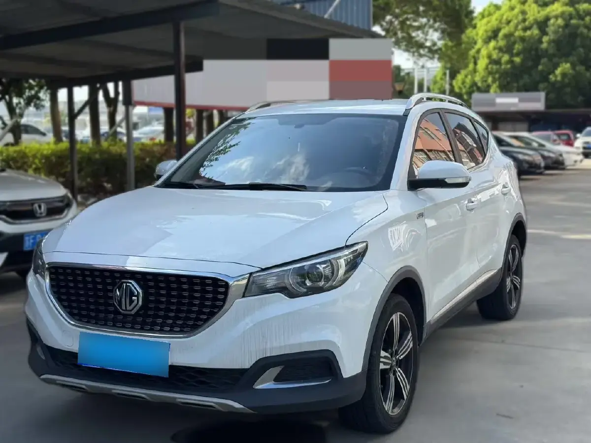 2019 MG ZS 1.5L 120HP L4 5MT