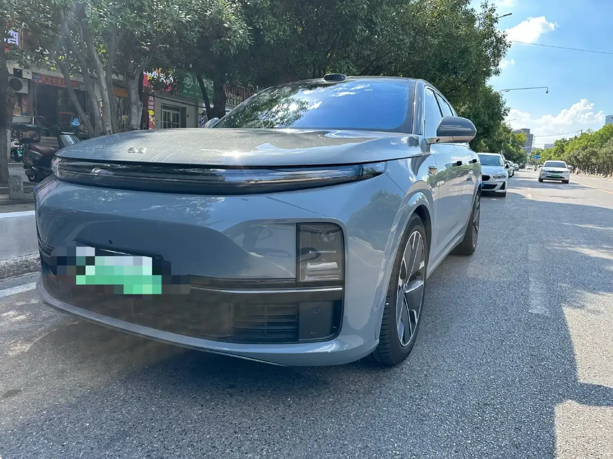 2025 Li L7 Range Extended 154HP REEV