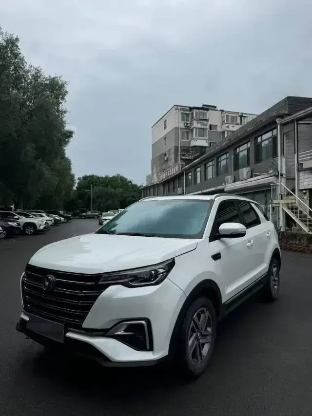 2020 ChangAn CS55 Plus 1.5T 156HP L4 6AT