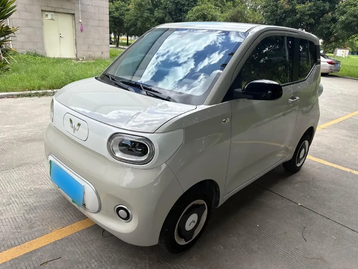 2024 WuLing HongGuang MINI EV BEV 17.3KWH