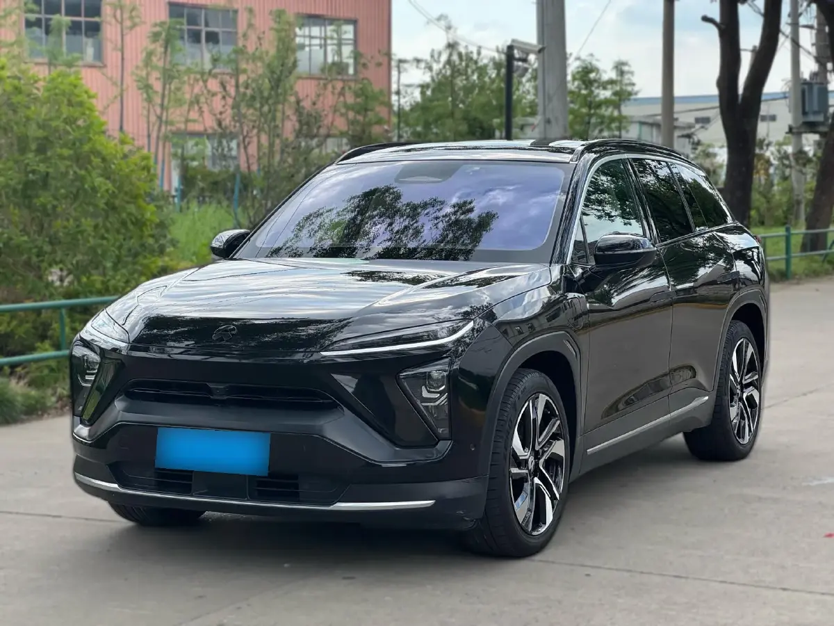 2020 NIO ES6 BEV 70KWH