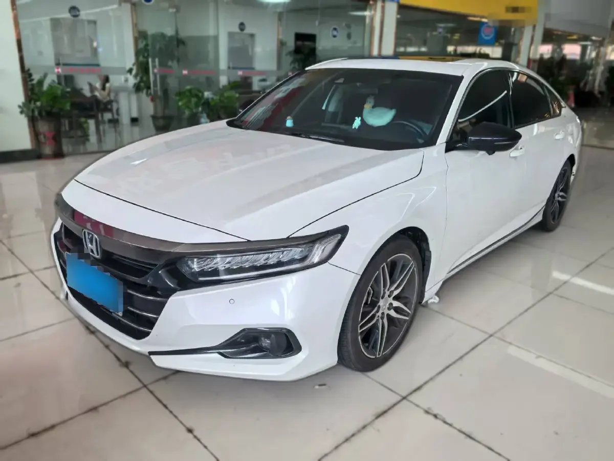 2022 Honda Accord 1.5T 194HP L4 CVT