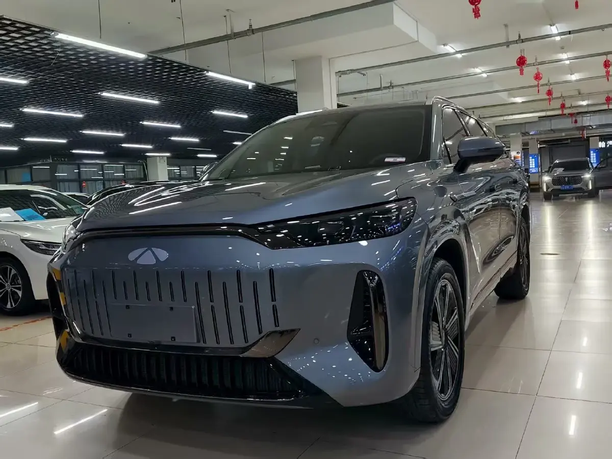 2024 Fulwin FulwinT10 1.5T 156HP L4 3DHT PHEV 34.46KWH