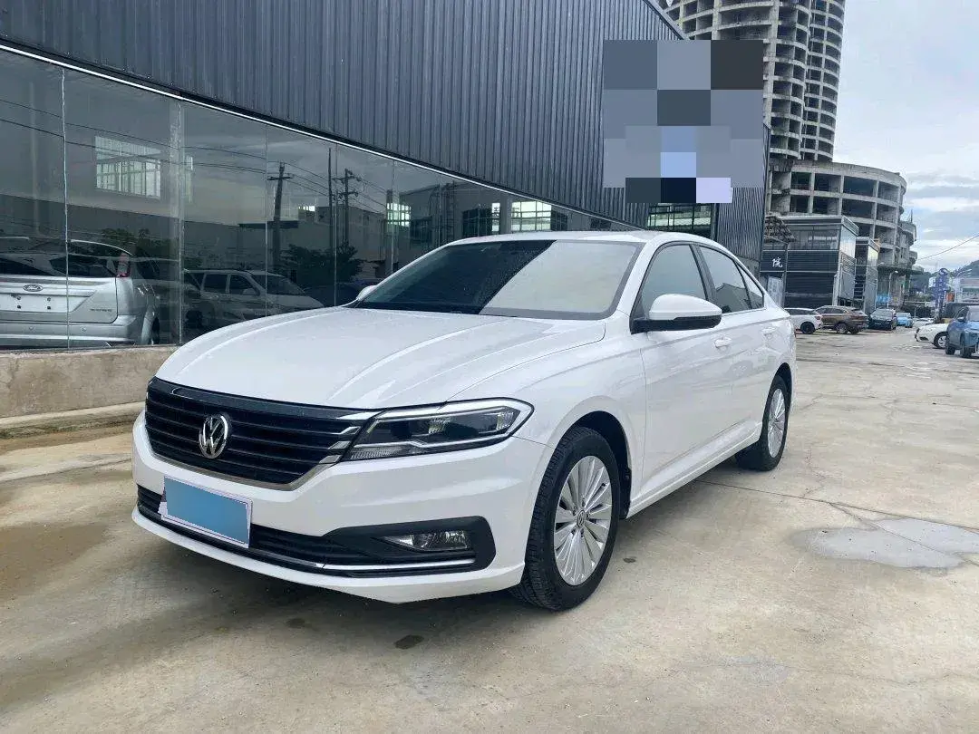 2019 Volkswagen Lavida 1.4T 150HP L4 7DCT