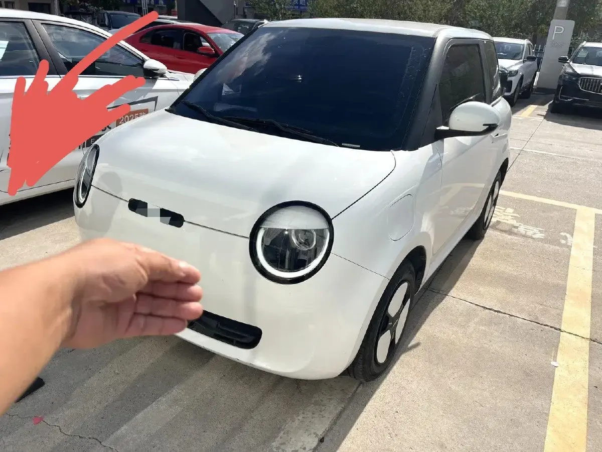 2022 ChangAn QiYuan Lumin BEV 17.65KWH