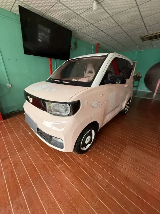 2021 WuLing HongGuang MINI EV BEV 9.3KWH