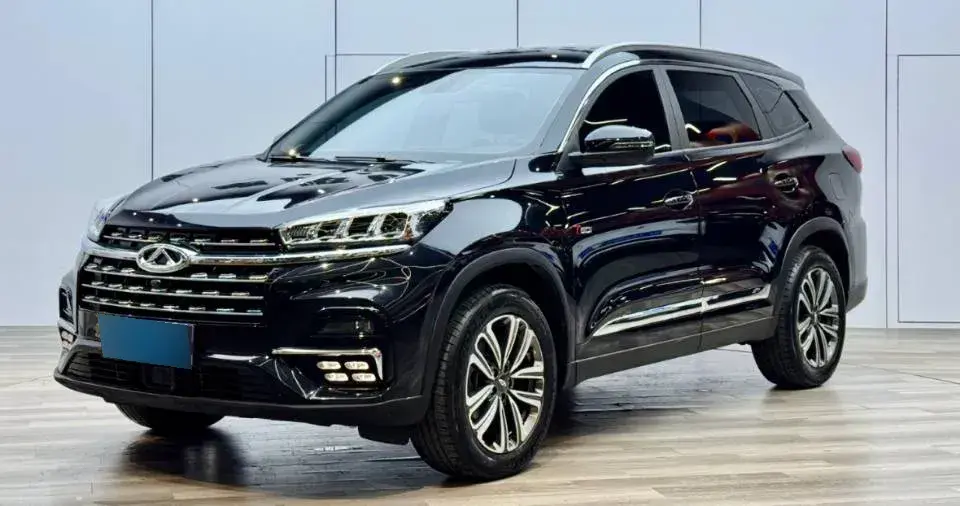 2021 Chery Tiggo 8 1.6T 197HP L4 7DCT