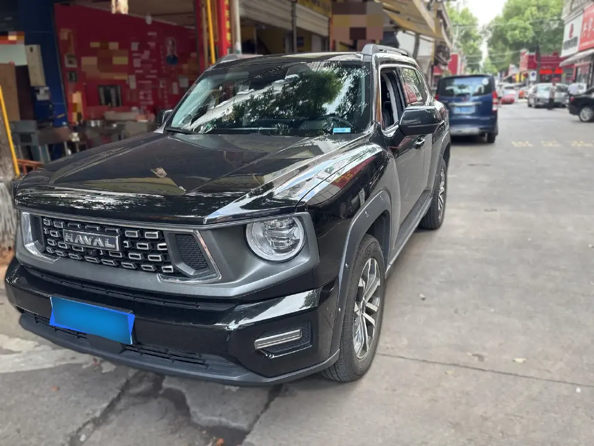 2023 Haval Dargo 2 1.5T 184HP L4 7DCT
