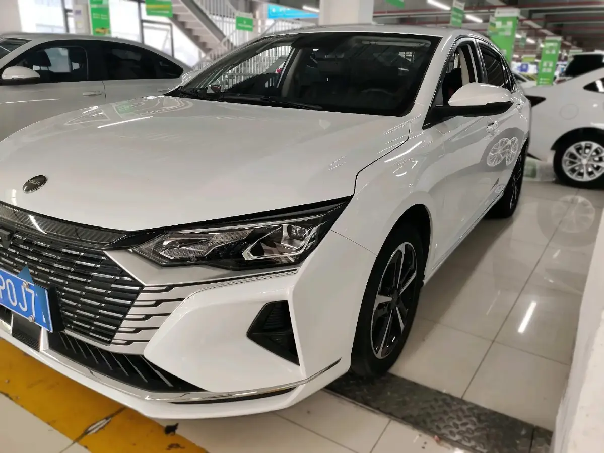 2023 DongFeng Aeolus YiXuan MAX 1.5T 190HP L4 7DCT