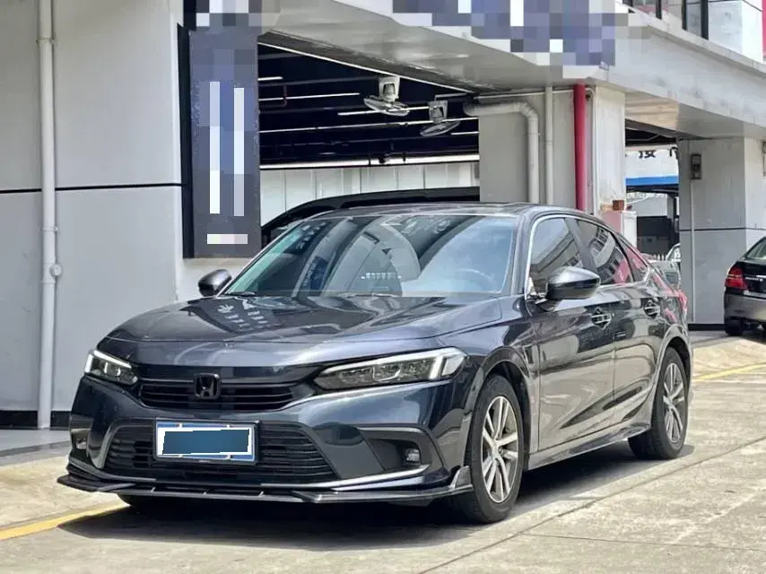 2023 Honda Civic 1.5T 182HP L4 CVT