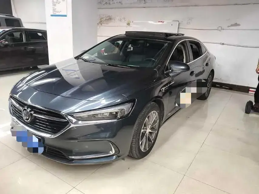 2021 Buick Larcosse 2.0T 237HP L4 9AT
