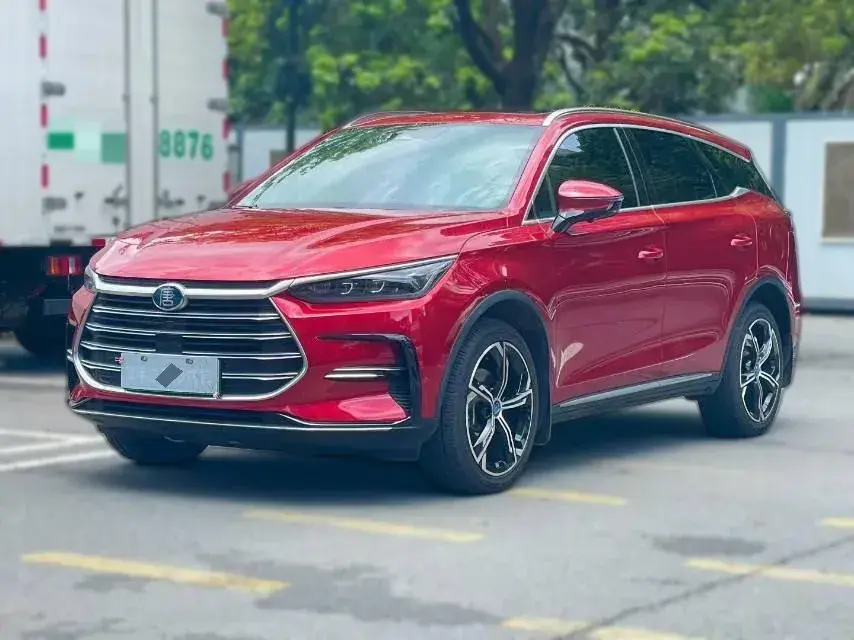 2021 BYD Tang 1.5T 139HP L4 E-CVT PHEV 21.5KWH