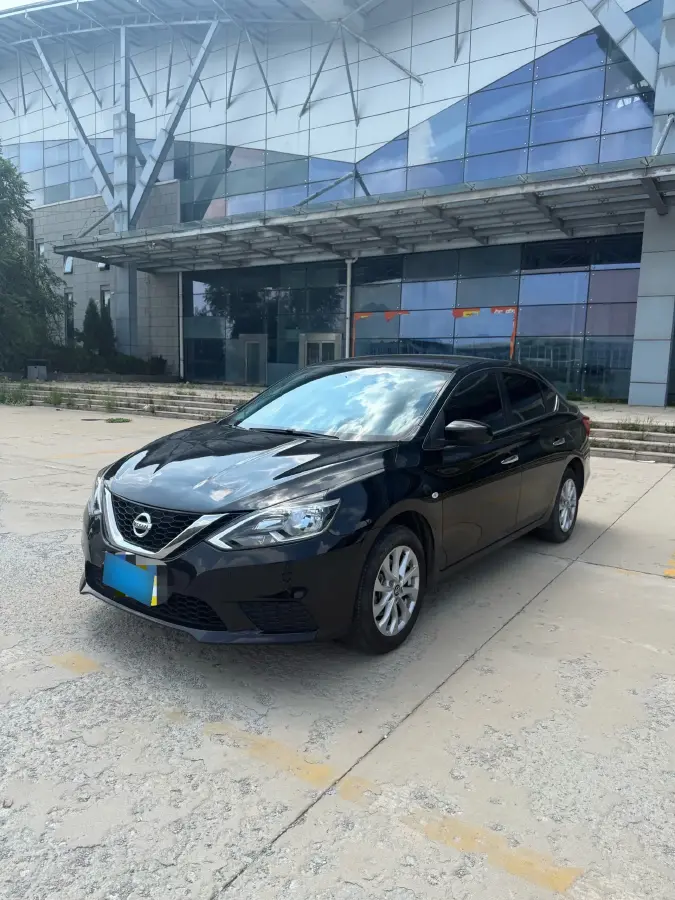 2022 Nissan Sylphy 1.6L 122HP L4 5MT