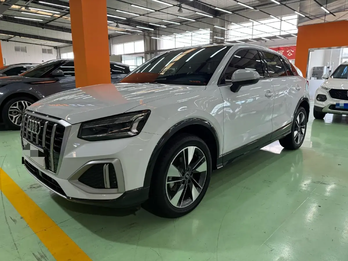 2022 Audi Q2L 1.4T 150HP L4 7DCT
