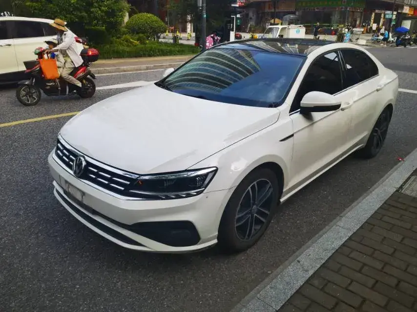 2021 Volkswagen Lamando 1.4T 150HP L4 7DCT