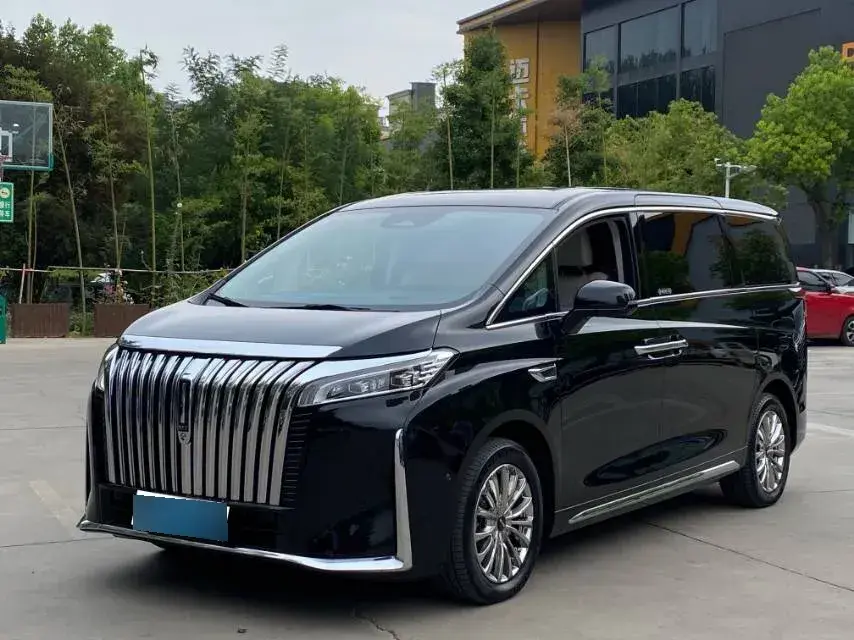 2024 HongQi HQ9 2.0T 163HP L4 1DHT PHEV 20.14KWH