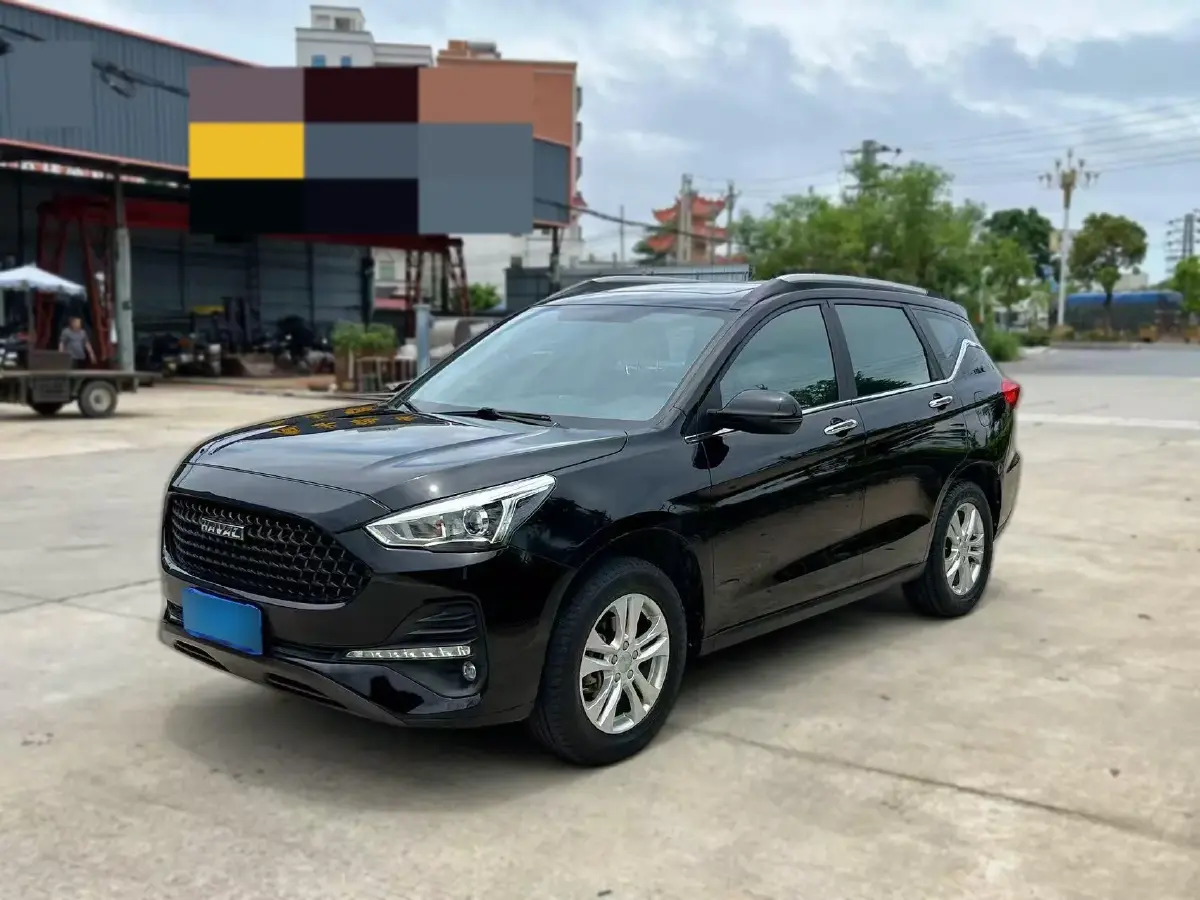 2019 Haval M6 1.5T 150HP L4 6MT