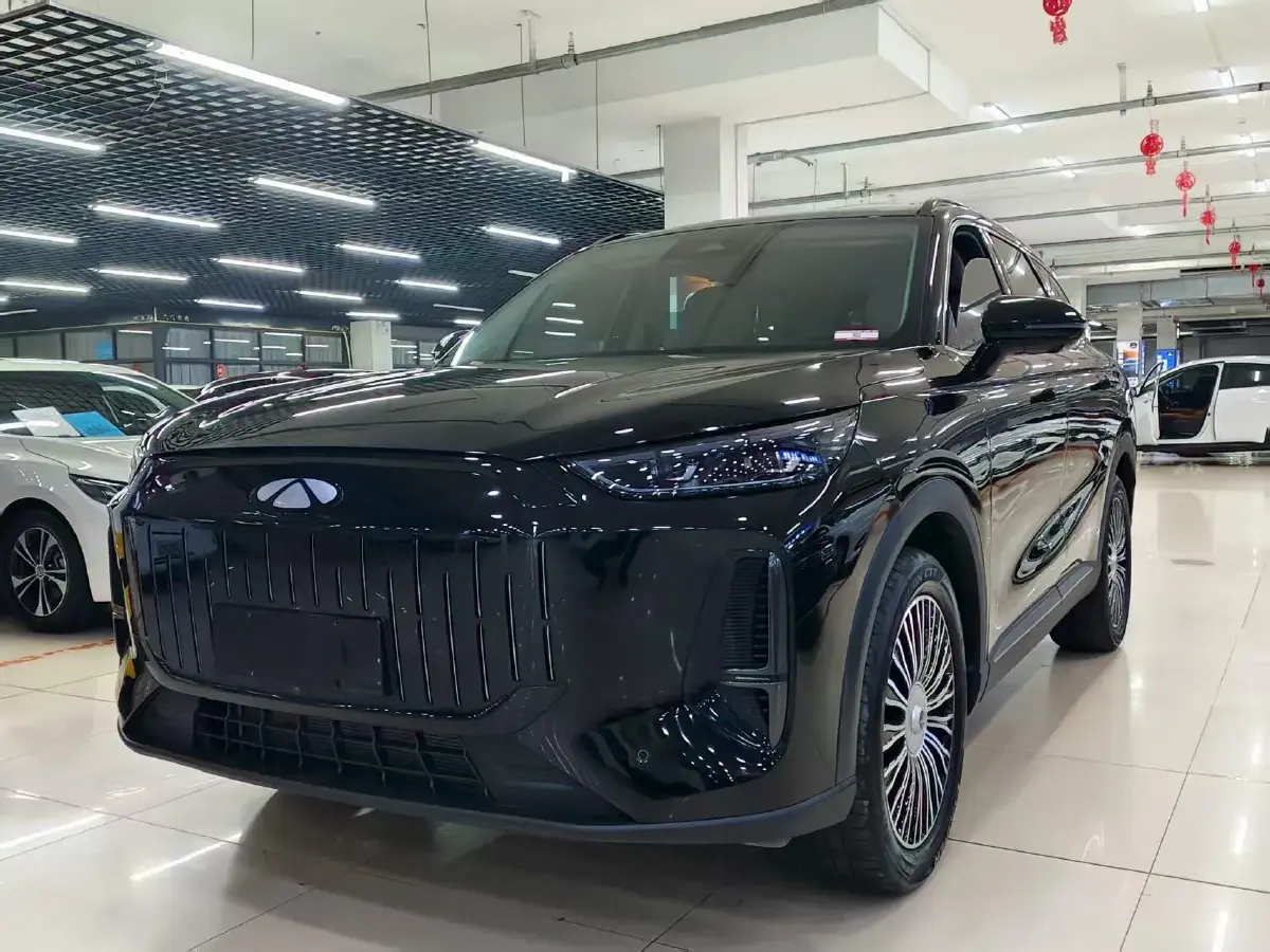 2024 Fulwin FulwinT9 1.5T 156HP L4 1DHT PHEV 19.43KWH