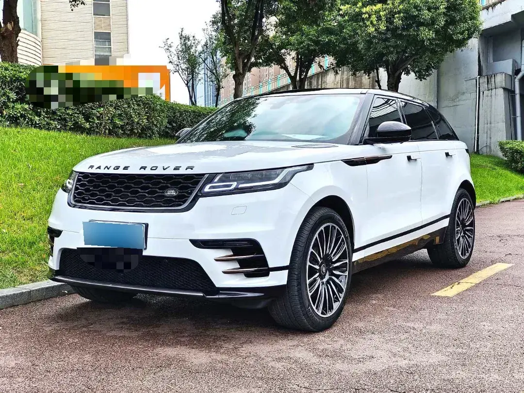 2018 Land Rover Range Rover Velar 3.0T 380HP V6 8AT