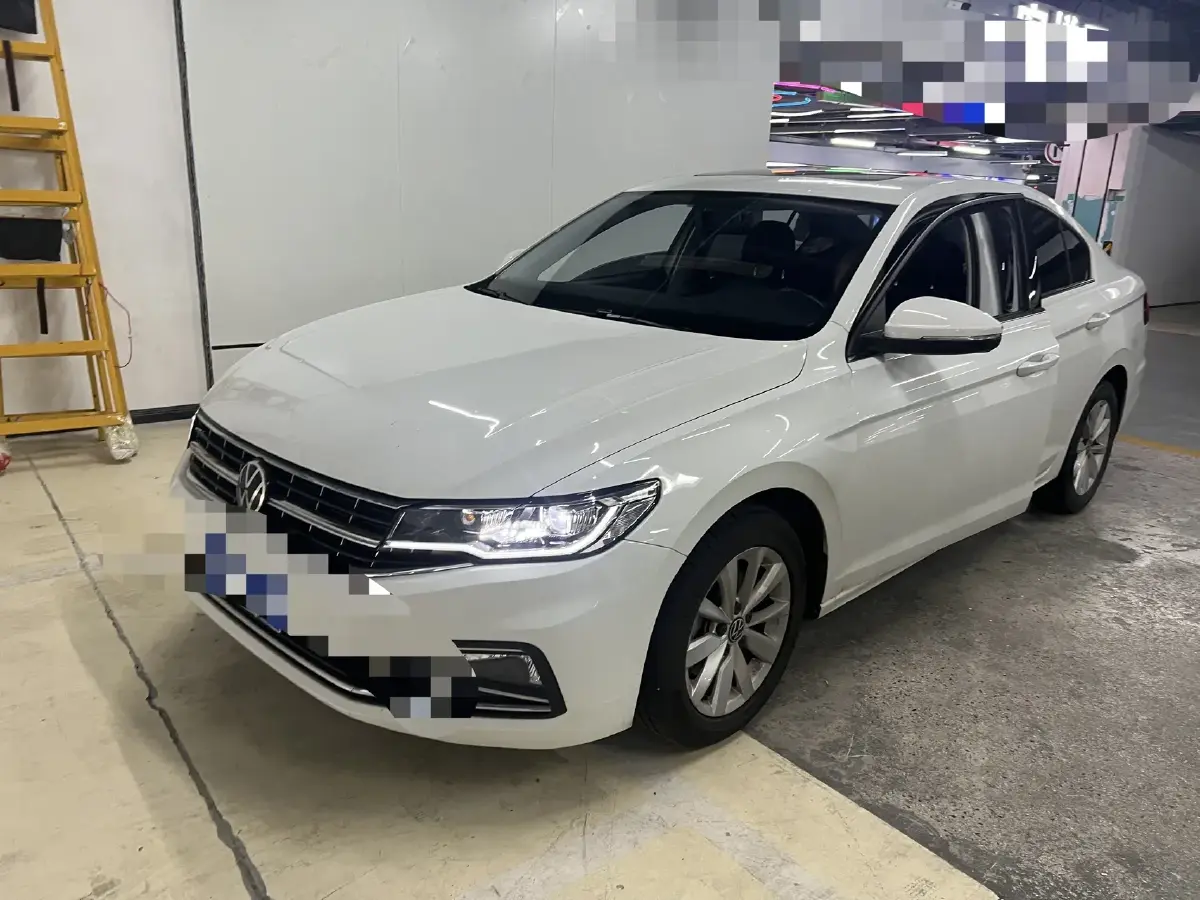 2021 Volkswagen Bora 1.4T 150HP L4 7DCT