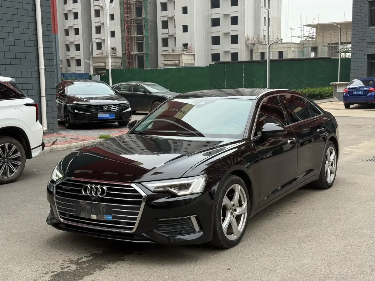 2019 Audi A6L 2.0T 224HP L4 7DCT