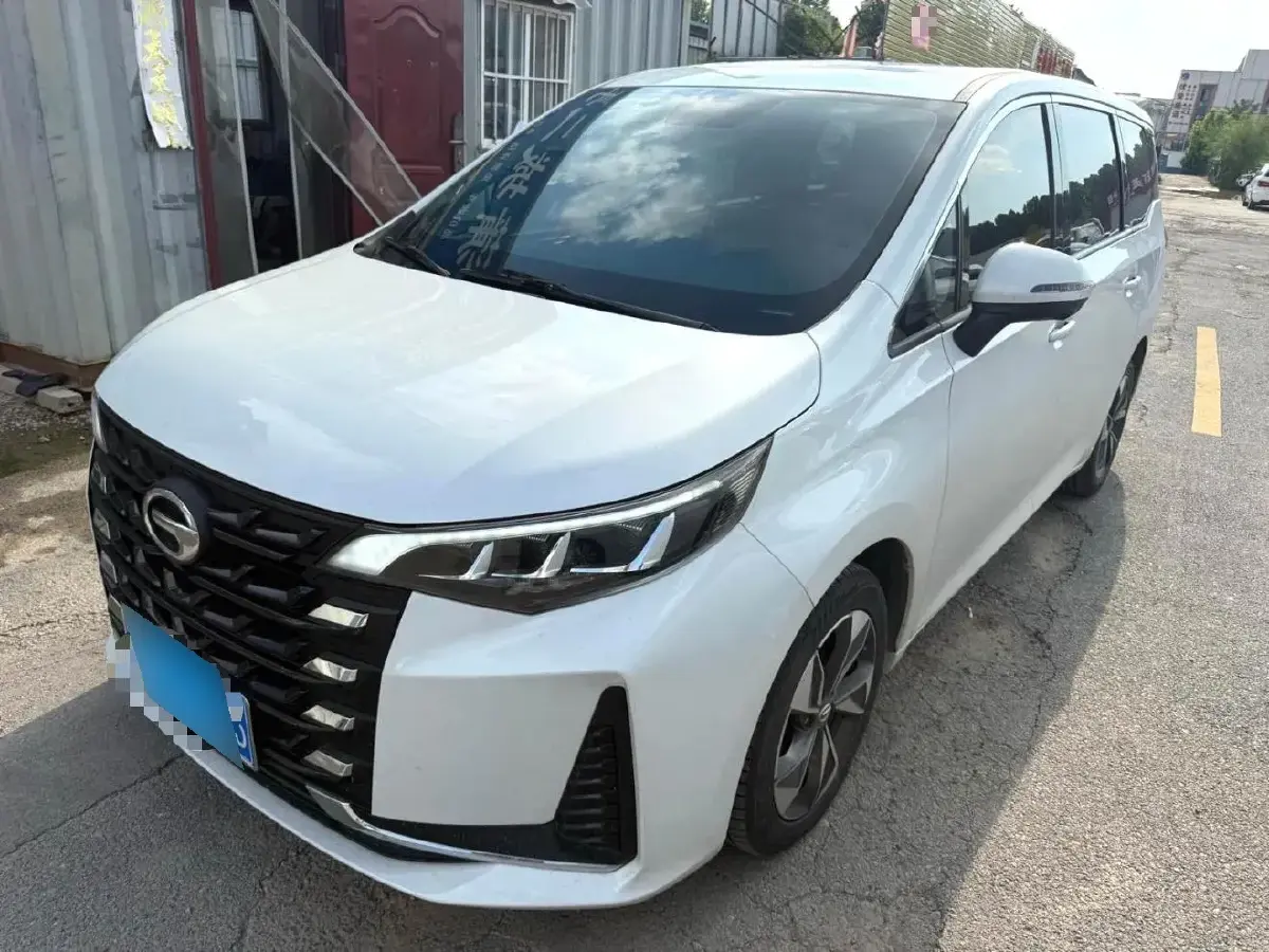 2021 GAC Trumpchi M6 1.5T 169HP L4 6AT