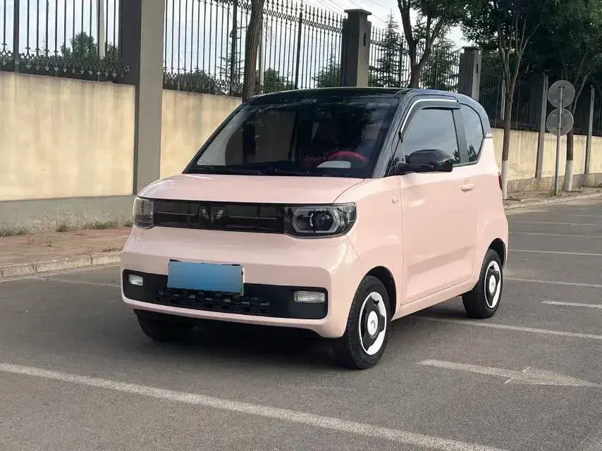 2021 WuLing HongGuang MINI EV BEV 13.8KWH