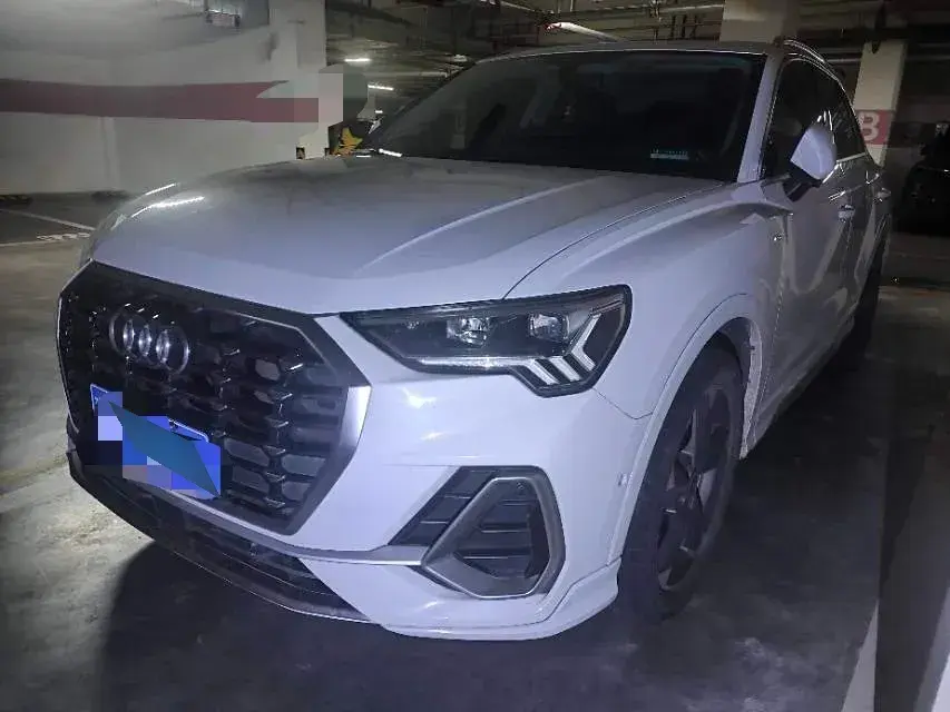 2021 Audi Q3 1.4T 150HP L4 7DCT