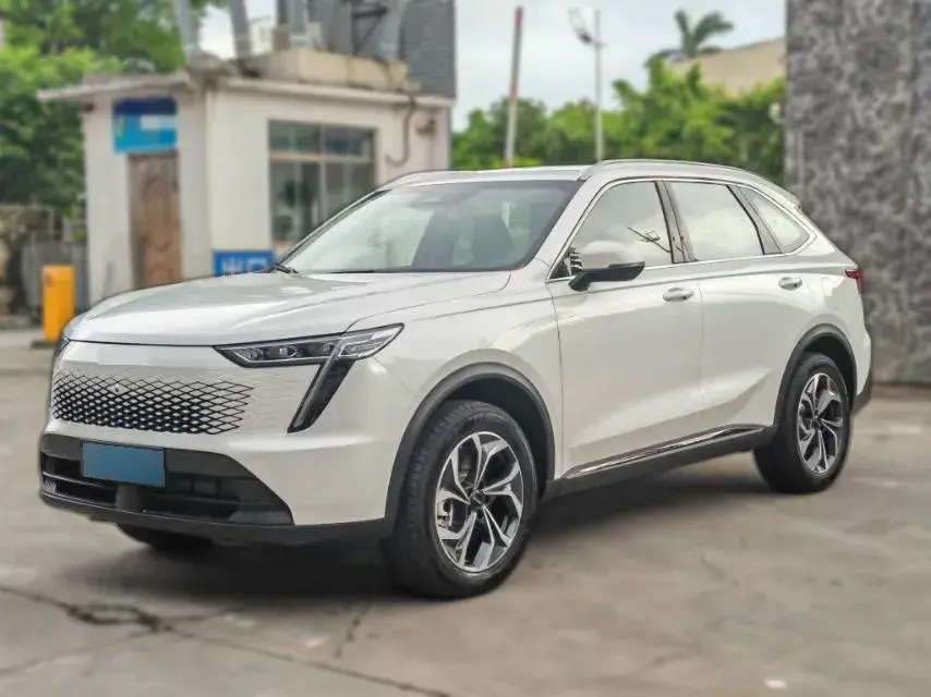 2023 Haval Fierce Dragon MAX 1.5L 116HP L4 2DHT PHEV 19.27KWH